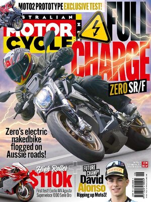 cover image of Australian Motorcycle News
